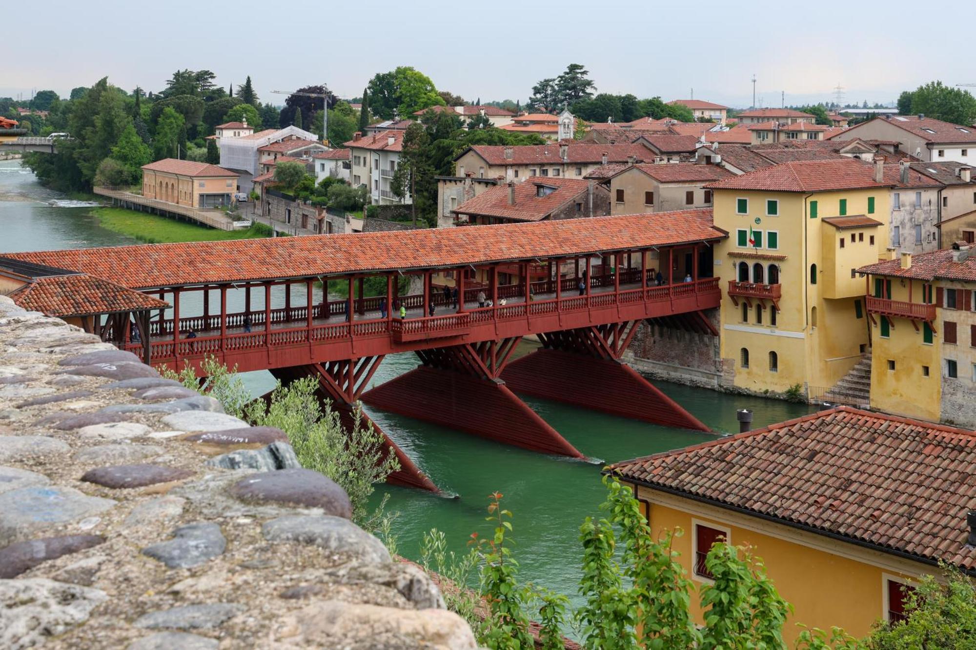 Cindy House - Centro Storico Daire Bassano del Grappa Dış mekan fotoğraf
