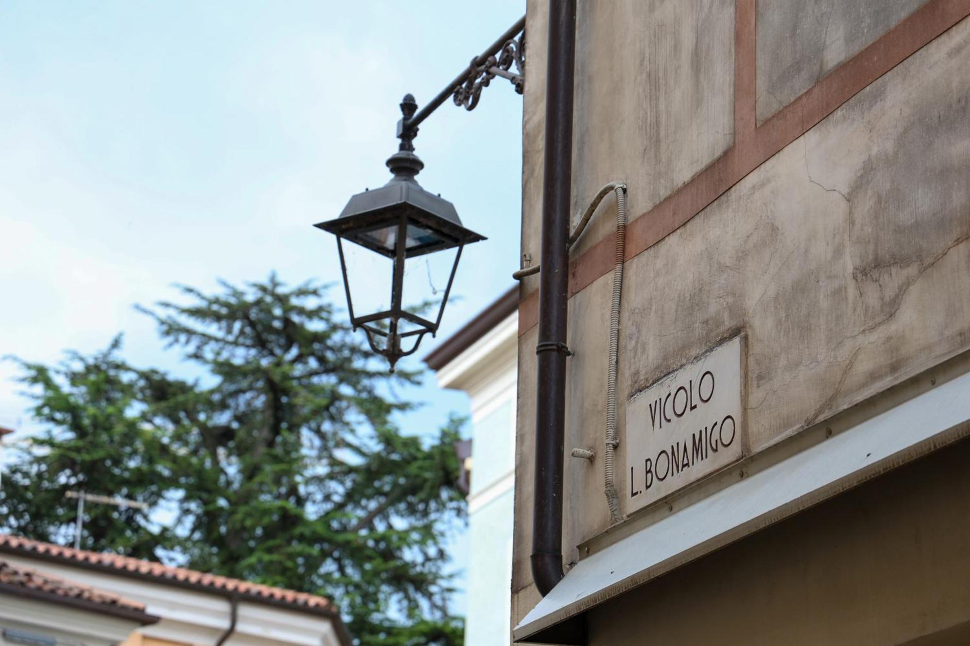 Cindy House - Centro Storico Daire Bassano del Grappa Dış mekan fotoğraf