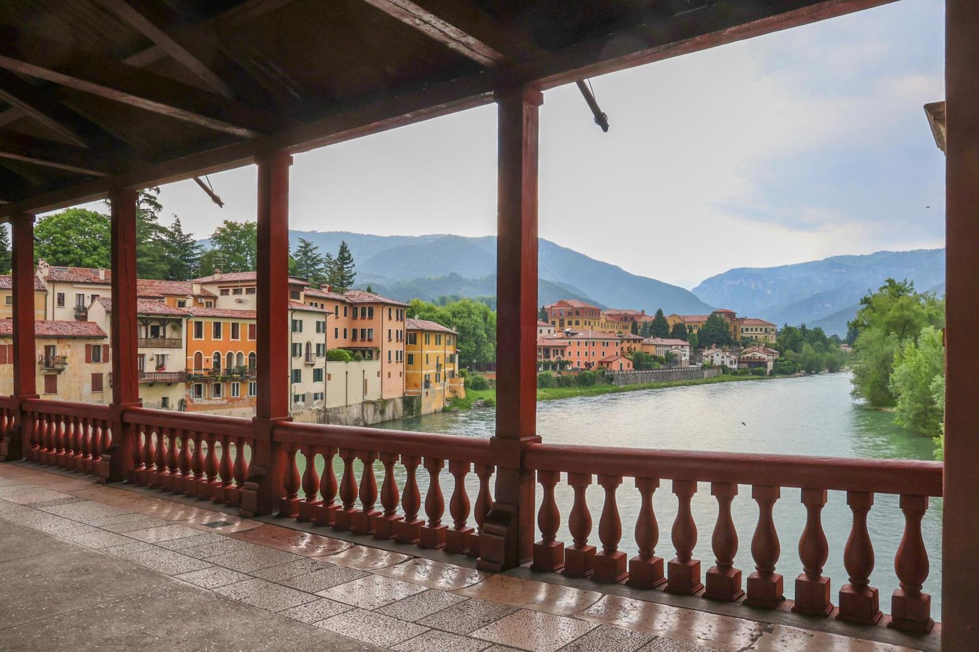 Cindy House - Centro Storico Daire Bassano del Grappa Dış mekan fotoğraf